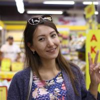 Айнур Асаналиева