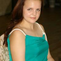 Александра Захарова