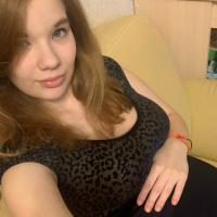 Настя Колчина