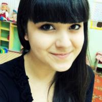 Шайдуллина Диляра 