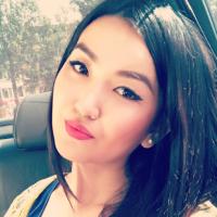 Акбота Бисенбаева