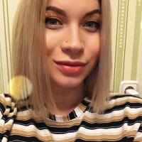 Виктория Лысенкова 