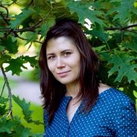 Елизавета Агафонова