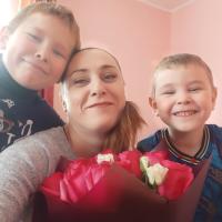 Валентина Фролова