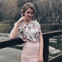 Анна Лаврентьева