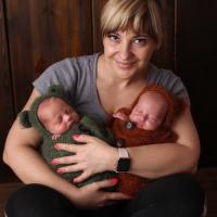 Катерина Фотограф newborn 