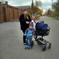 Степанова Оля