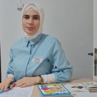 Заграт Хизриевна Логопед