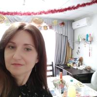 Скриптунова Людмила