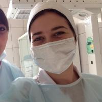 Анастасия Сергеевна