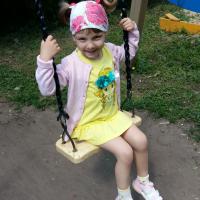 Алина Шамсутдинова