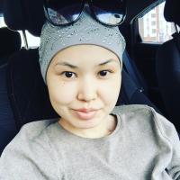 Гульдана Ергельдинова