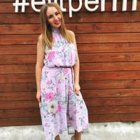Екатерина Хохрякова