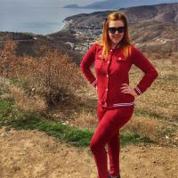 Ирина Хуштова