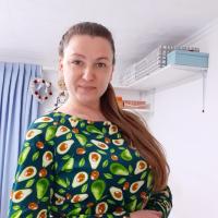 Любовь Помозова 