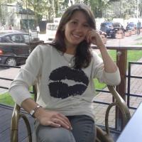 Горовая Настя