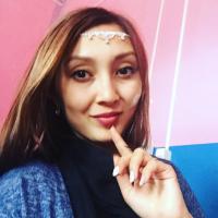 Дина Гусейнова 