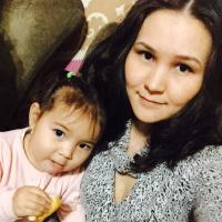 Бегимай Атабаева