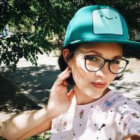 Anya Garienchick