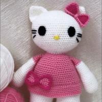 Вязаные игрушки