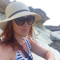 Фотограф на Кипре