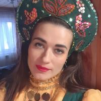 Алина Рафаилевна