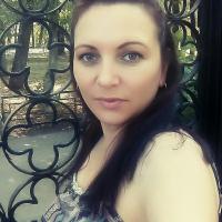 Лариса Харламова