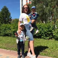 Ирина Жарахина