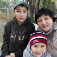 Оксана 