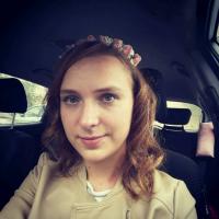 Юлия Сусликова