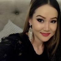 Kunduz Kushubakova 