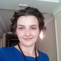 Оля Душина