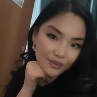 Кубатова Мээрим