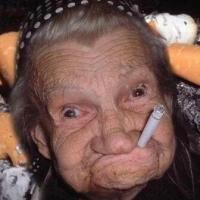 Бабушка Серануш