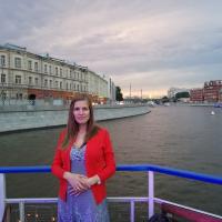 Александра Рыжкова