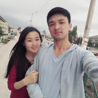 Айдана Жетигенова 
