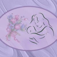 Счастливая мама