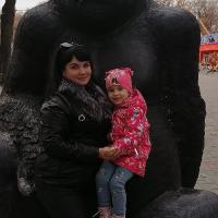 оля королева