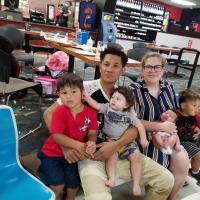Mommy Of 4 Babies