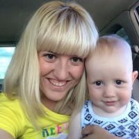 Екатерина Комарова