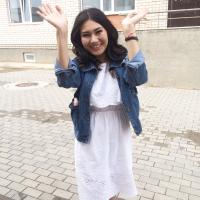 Айдана Абдрахманова