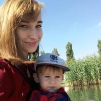 Оксана Горбачева