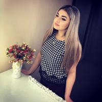 Гюля Ахмедова 