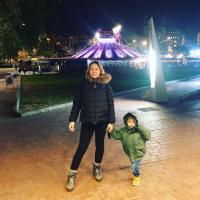 Ольга Агапова