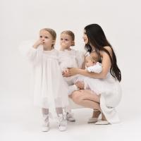 Мама Алисы , Мелиссы и Василисы 🥰🌸💗