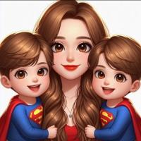 Happy wife and mom❤️