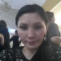 Алтынай Машкенова