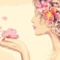 Просто мама