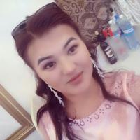 Абилова Нурзада