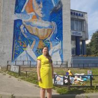 Анна Столярова